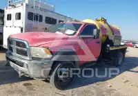 2012 RAM 5500 фото