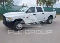 2012 RAM 2500 фото