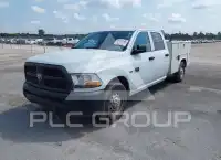 2012 RAM 2500 фото