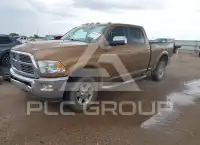 2012 RAM 2500 фото
