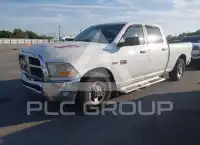 2012 RAM 2500 фото