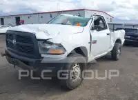 2012 RAM 2500 фото
