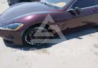 2012 Maserati GRANTURISMO фото