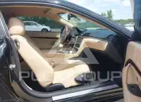 2012 Maserati GRANTURISMO фото