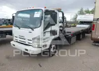 2012 Isuzu Elf / N-Series photo