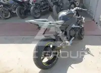 2012 Yamaha YZFR6 фото