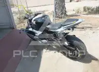 2012 Yamaha YZFR6 фото