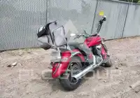 2012 Yamaha XVS1100 фото