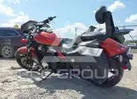 2012 Yamaha XVS1100 фото