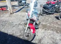 2012 Yamaha XVS1100 фото