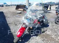 2012 Yamaha XVS1100 фото