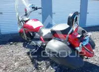 2012 Yamaha XVS1100 фото