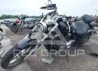 2012 Yamaha XVS1100 фото