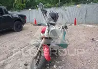 2012 Yamaha XVS1100 фото