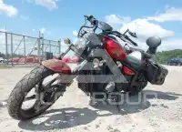 2012 Yamaha XVS1100 фото