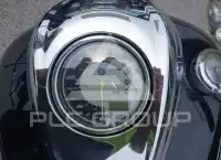 2012 Yamaha XVS950 photo