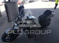 2012 Yamaha XVS950 photo