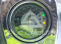 2012 Yamaha XVS950 photo