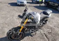 2012 Yamaha FZ8 фото