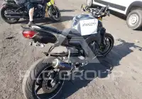 2012 Yamaha FZ8 фото