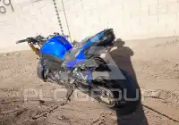2012 Yamaha FZ8 фото