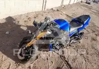 2012 Yamaha FZ8 фото