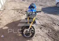2012 Yamaha FZ8 фото