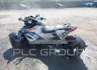2012 Can-AM SPYDER photo