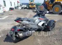 2012 Can-AM SPYDER photo