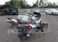 2012 Can-AM SPYDER фото