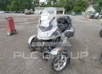 2012 Can-AM SPYDER фото