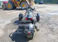 2012 Can-AM SPYDER photo