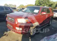 2012 Toyota 4 RUNNER фото