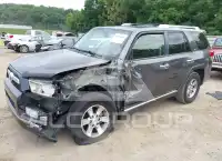 2012 Toyota 4 RUNNER фото