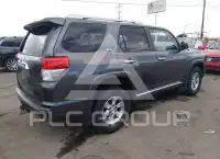 2012 Toyota 4 RUNNER фото