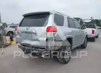 2012 Toyota 4 RUNNER фото