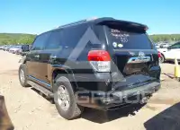 2012 Toyota 4 RUNNER фото