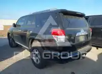 2012 Toyota 4 RUNNER фото