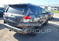2012 Toyota 4 RUNNER фото