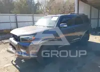 2012 Toyota 4 RUNNER photo