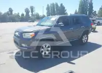 2012 Toyota 4 RUNNER фото