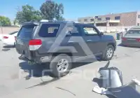 2012 Toyota 4 RUNNER фото