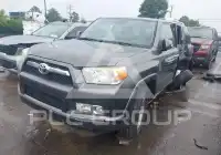 2012 Toyota 4 RUNNER фото