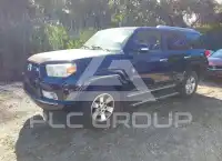 2012 Toyota 4 RUNNER photo