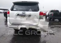 2012 Toyota 4 RUNNER фото