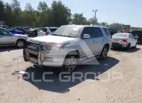 2012 Toyota 4 RUNNER фото