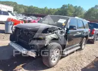 2012 Toyota 4 RUNNER фото