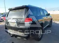 2012 Toyota 4 RUNNER фото