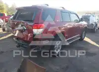 2012 Toyota 4 RUNNER фото