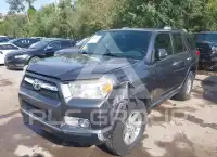 2012 Toyota 4 RUNNER фото